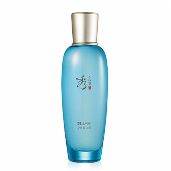 Sooryehan - Hyo Water Spring Toner - 160ml