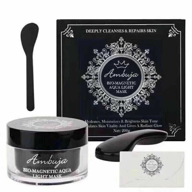 Ambuja - Bio-Magnetic Aqua Masque léger - 200g