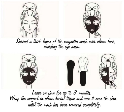Ambuja - Bio-Magnetic Aqua Masque léger - 200g