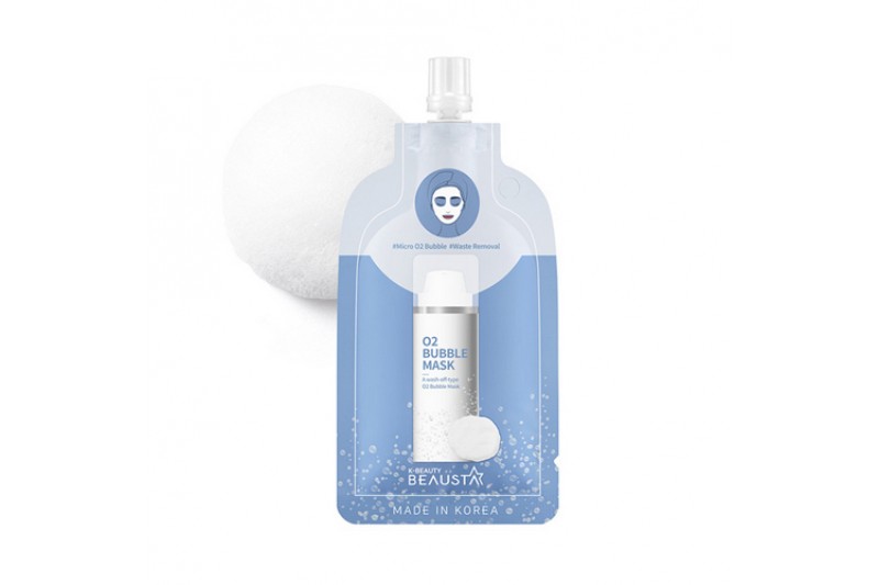 BEAUSTA - O2 Bubble Mask - 20ml