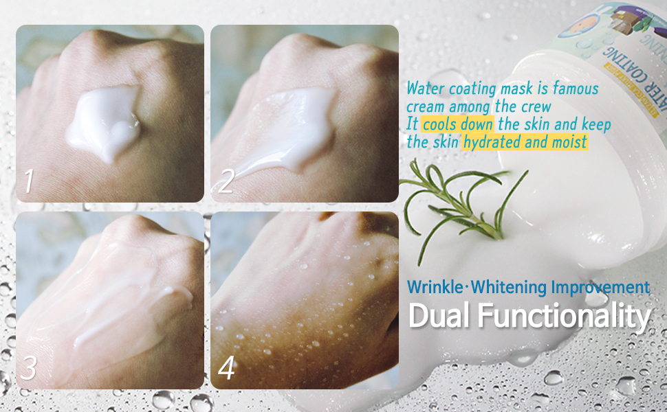 Elizavecca - Milky Piggy Water Revêtement Aqua Brightening Mask