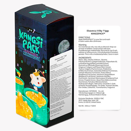 Elizavecca - Milky Piggy Kangsipack