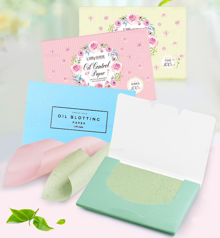 Litfly - Blotting Paper