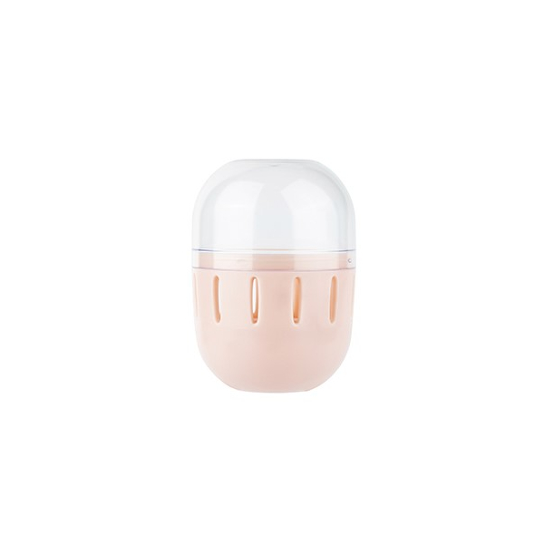 MissLady - Étui en plastique pour éponge de maquillage - 1pièce