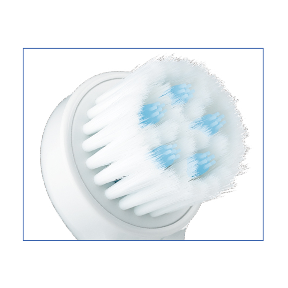 BCL - Brosse nettoyante pour les pores du visage Tsururi