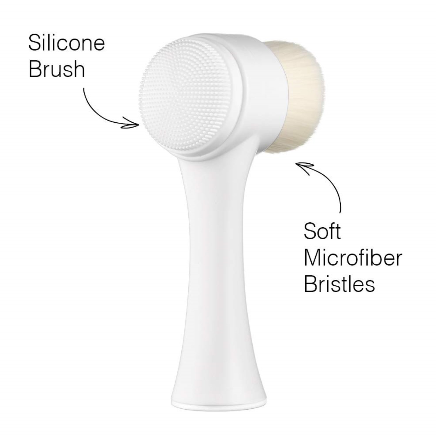 MEMEBOX - Nooni - nettoyage Pore, double brosse - 1pc
