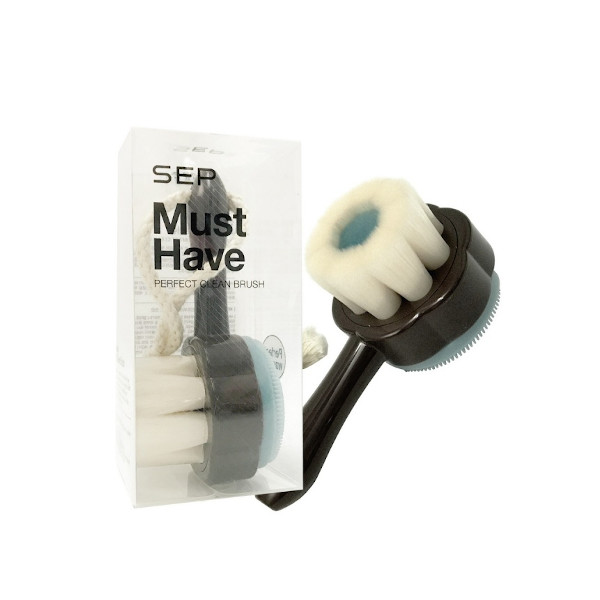 SEP - Doit avoir une brosse parfaitement propre