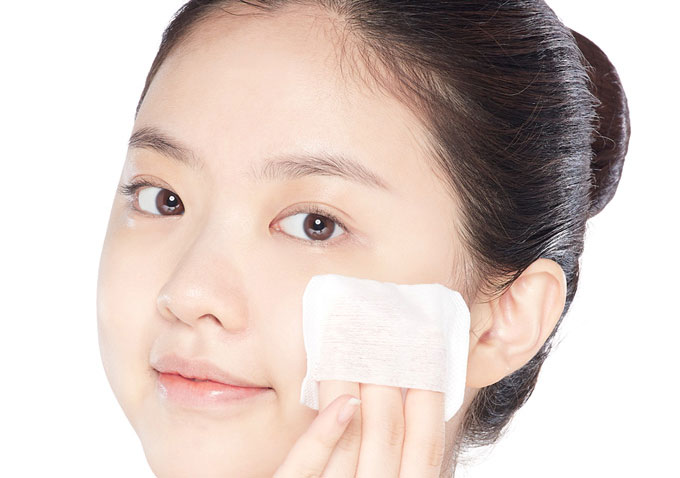 Etude House - Tampons en coton soyeux