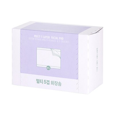 The Face Shop - Multi 5 Layer Facial Pad