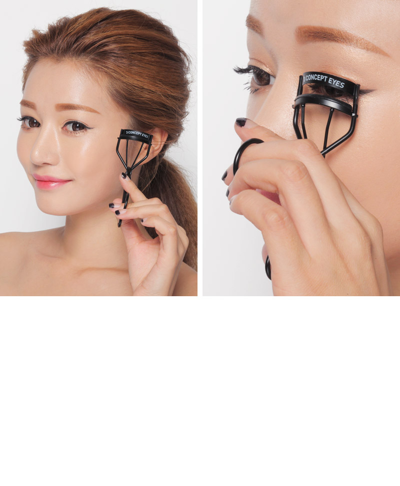 3CE / 3 CONCEPT EYES - Recourbe-cils