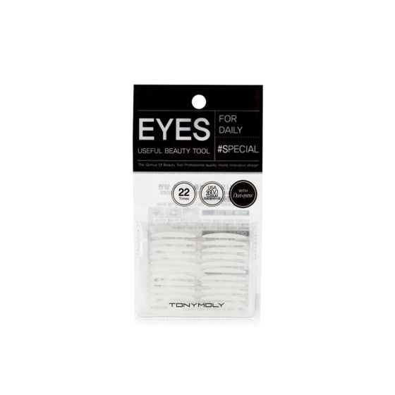 Tonymoly - Ruban adhésif double face pour paupières