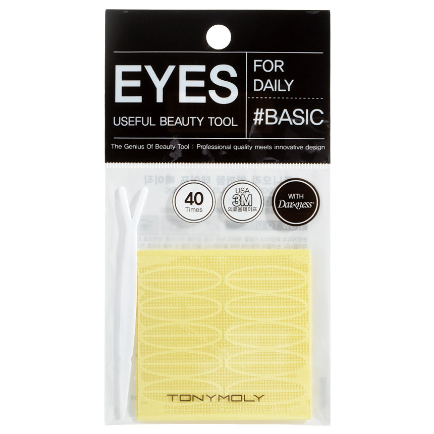 TONYMOLY - Double Eyelid Tape