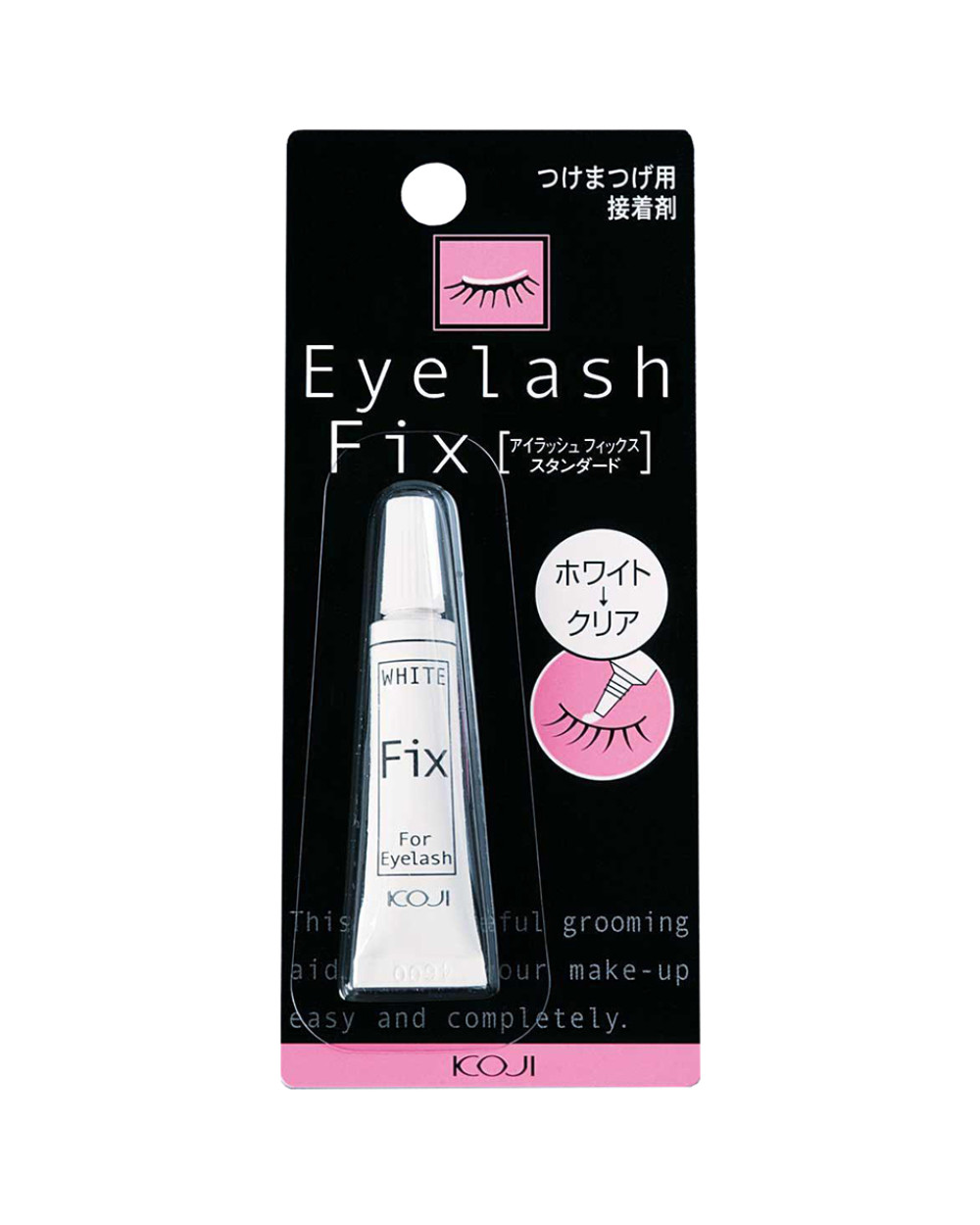 Koji - Eyelash Fix Adhesive Glue