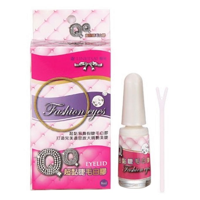 QQ - Eyelash & Eyelid Gel - 8ml