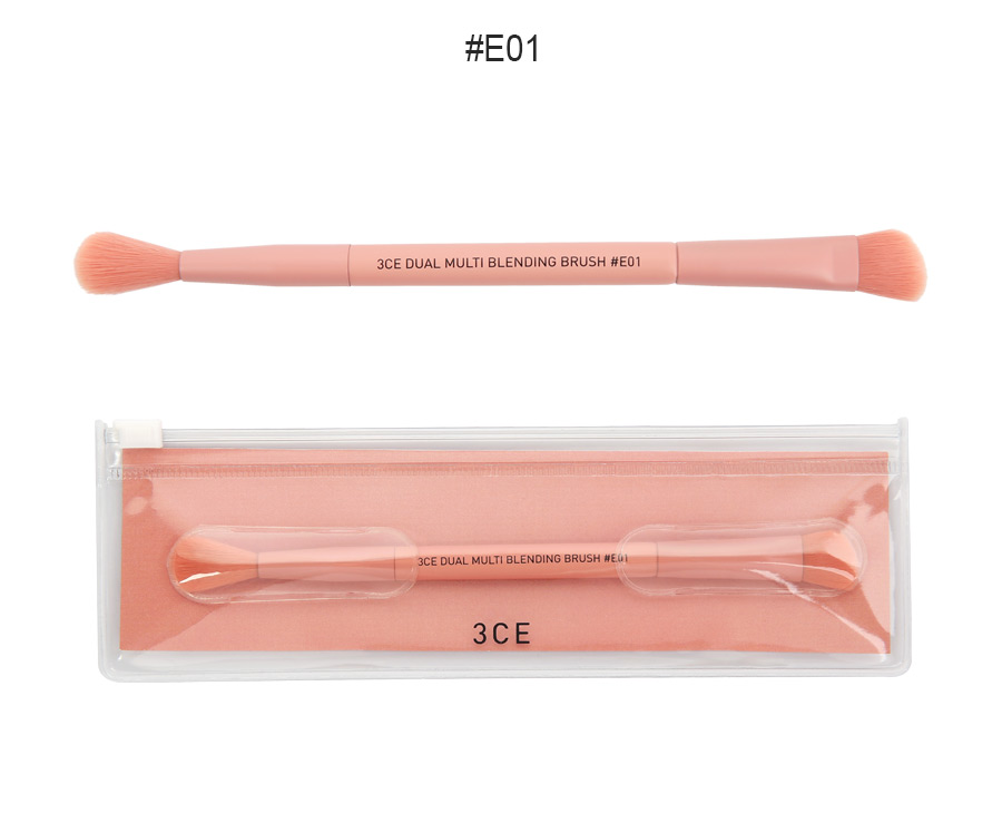3CE / 3 CONCEPT EYES - Pinceau double multi-mélange