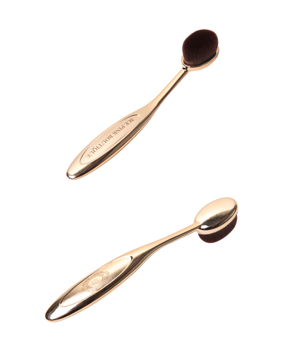 3CE / 3 CONCEPT EYES - Pinceau Fondation Rose Boutique