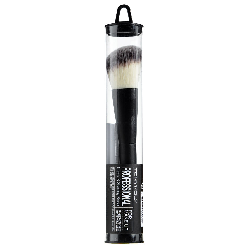 TONYMOLY - Pinceau professionnel pour les joues et les ombres