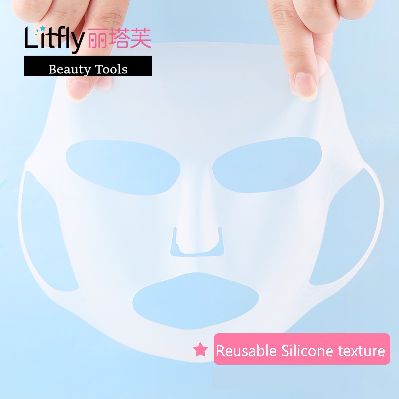Litfly - Reusable Silicone Mask Cover