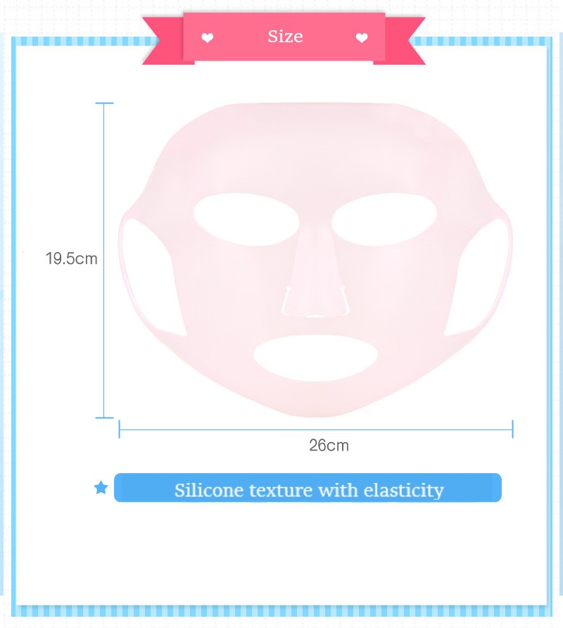Litfly - Reusable Silicone Mask Cover