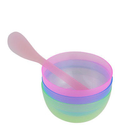 Litfly - Outils de bricolage masque facial (couleur aléatoire)