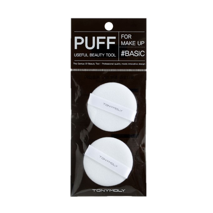 TONYMOLY - Mini Puff