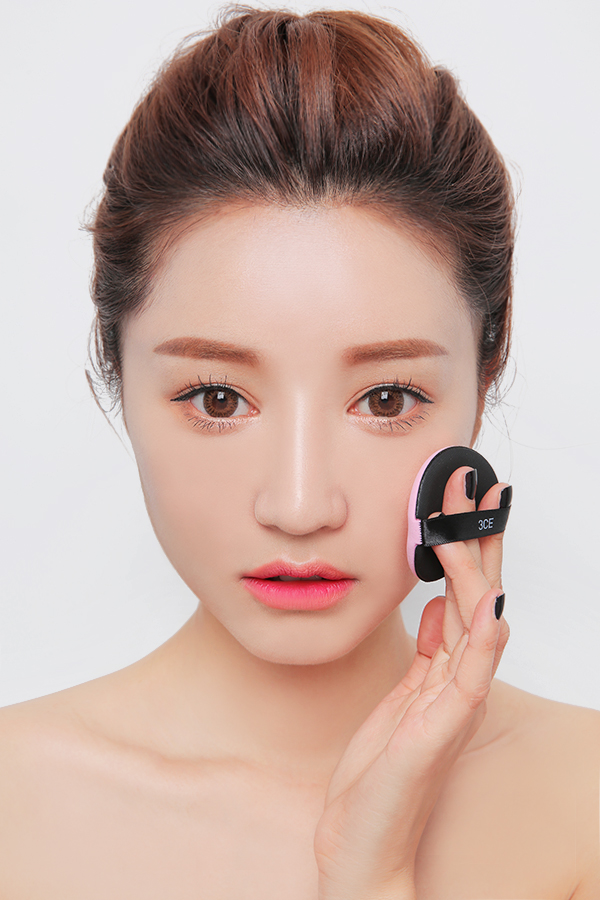3CE / 3 CONCEPT EYES - Éponge Air Fit