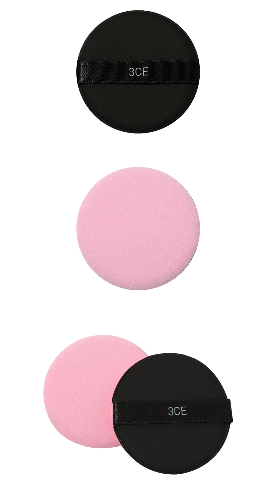 3CE / 3 CONCEPT EYES - Éponge Air Fit