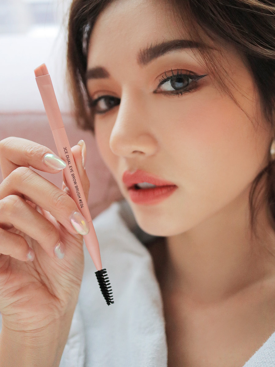 3CE / 3 CONCEPT EYES - Dual Eye Brow Brush