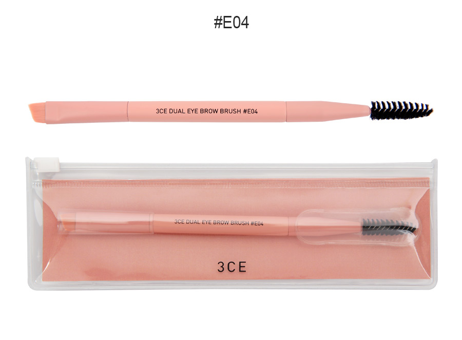 3CE / 3 CONCEPT EYES - Dual Eye Brow Brush