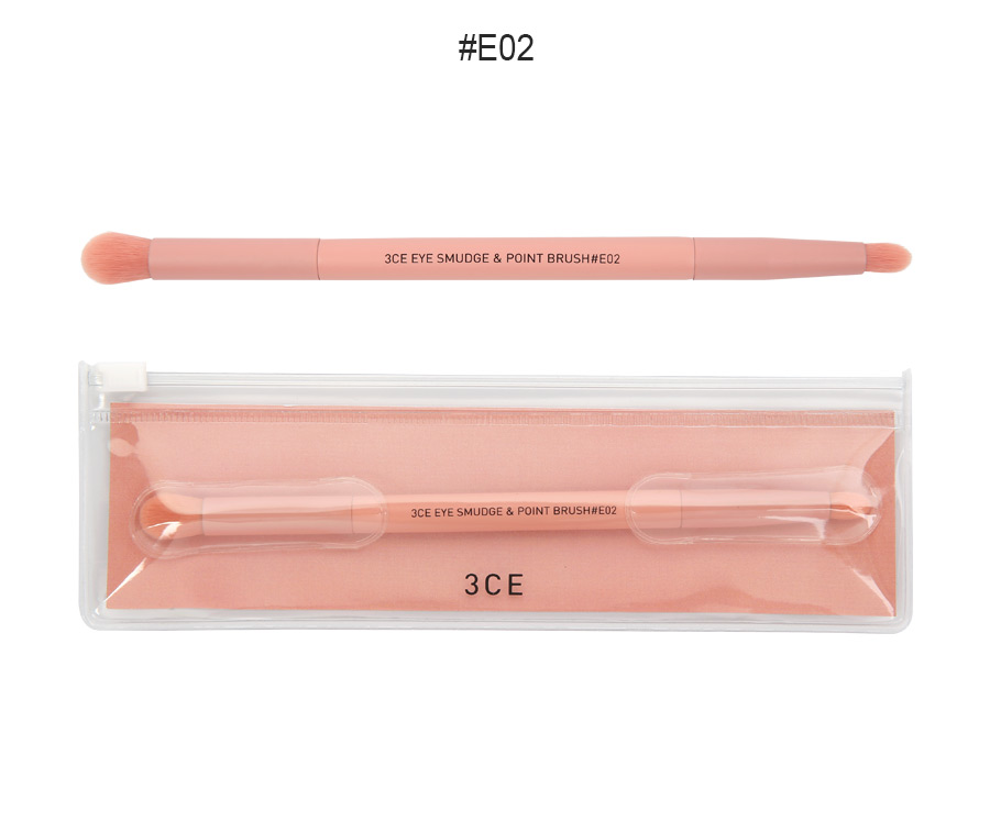 3CE / 3 CONCEPT EYES - Pinceau pour les yeux et les points
