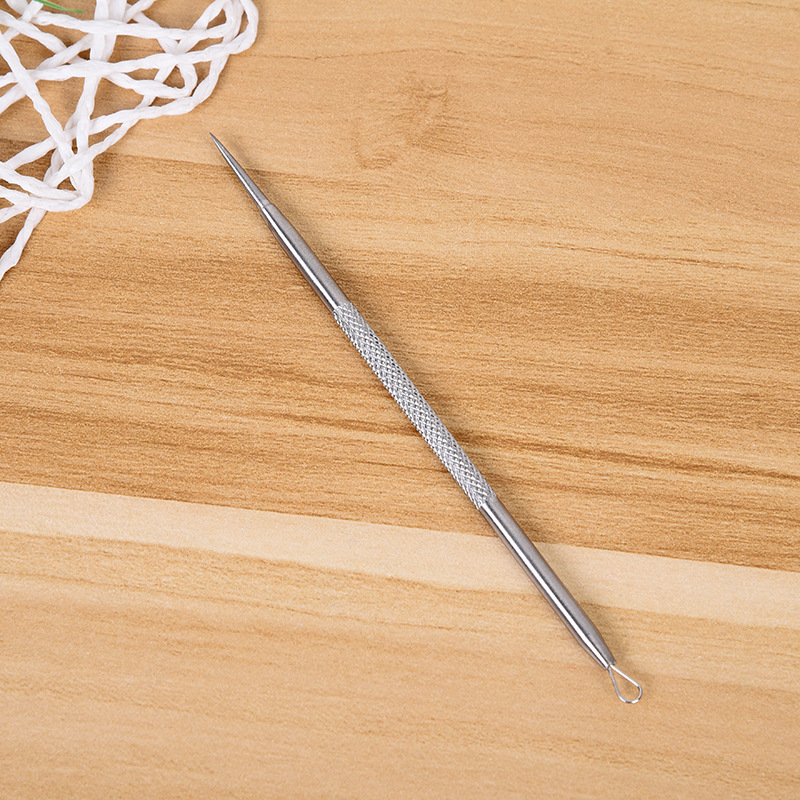 MINGXIER - Stainless Steel Blackhead Remover - 1pc