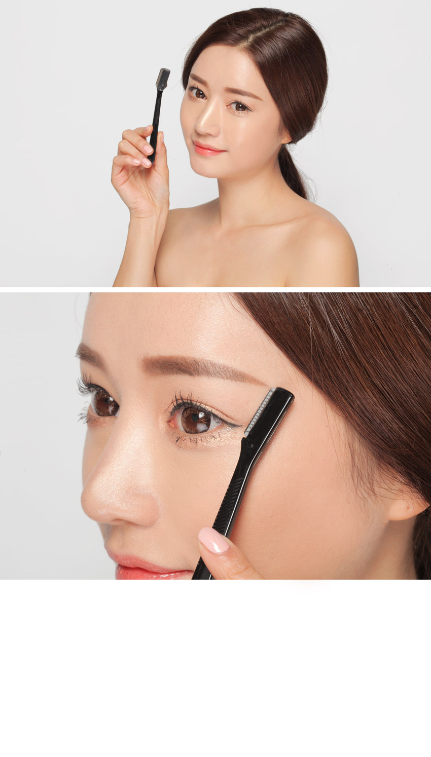 3CE / 3 CONCEPT EYES - Rasoir à sourcils