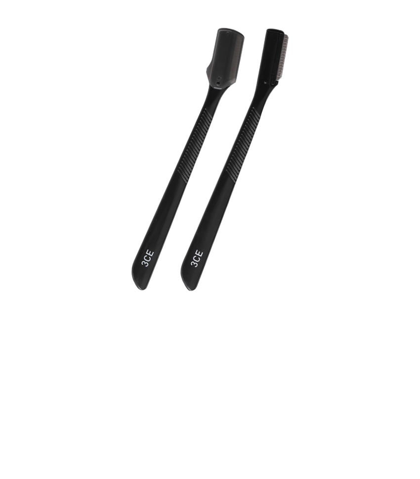 3CE / 3 CONCEPT EYES - Rasoir à sourcils