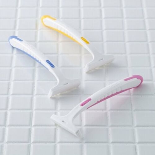 KAI - Pretty For Face And Body Razors T Type - 3pcs