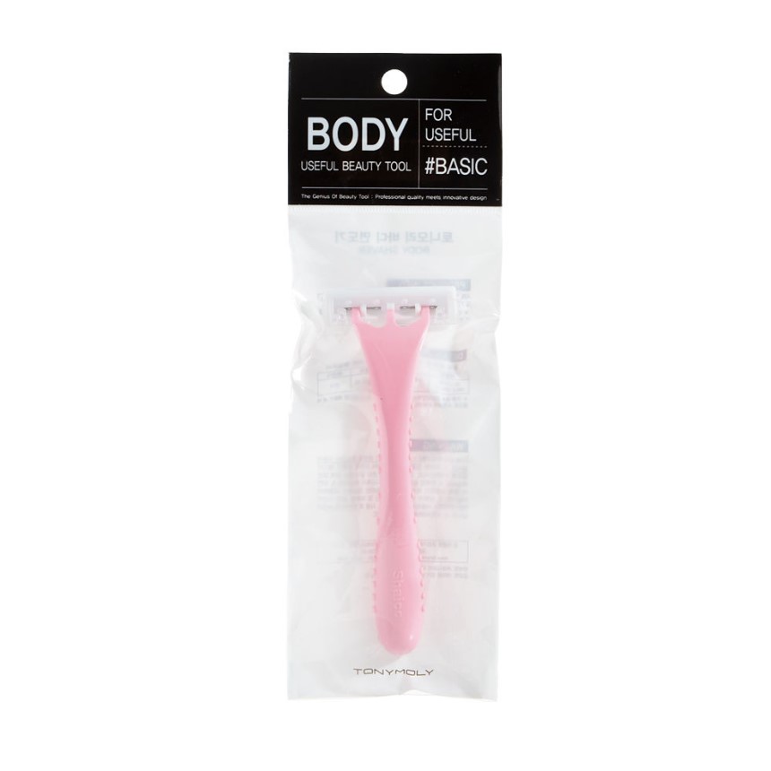 TONYMOLY - Rasoir pour le corps