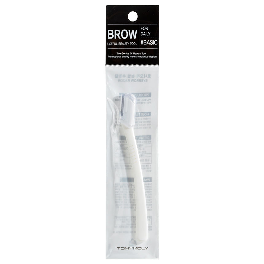 Tonymoly - Eyebrow Razor