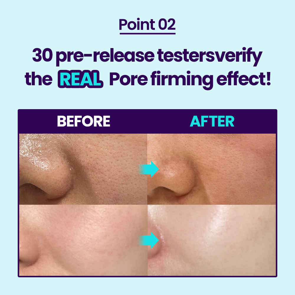Dr.G - R.E.D Blemish Bakuchiol Pore-Jet Serum Special Set - 1 set (3 items)