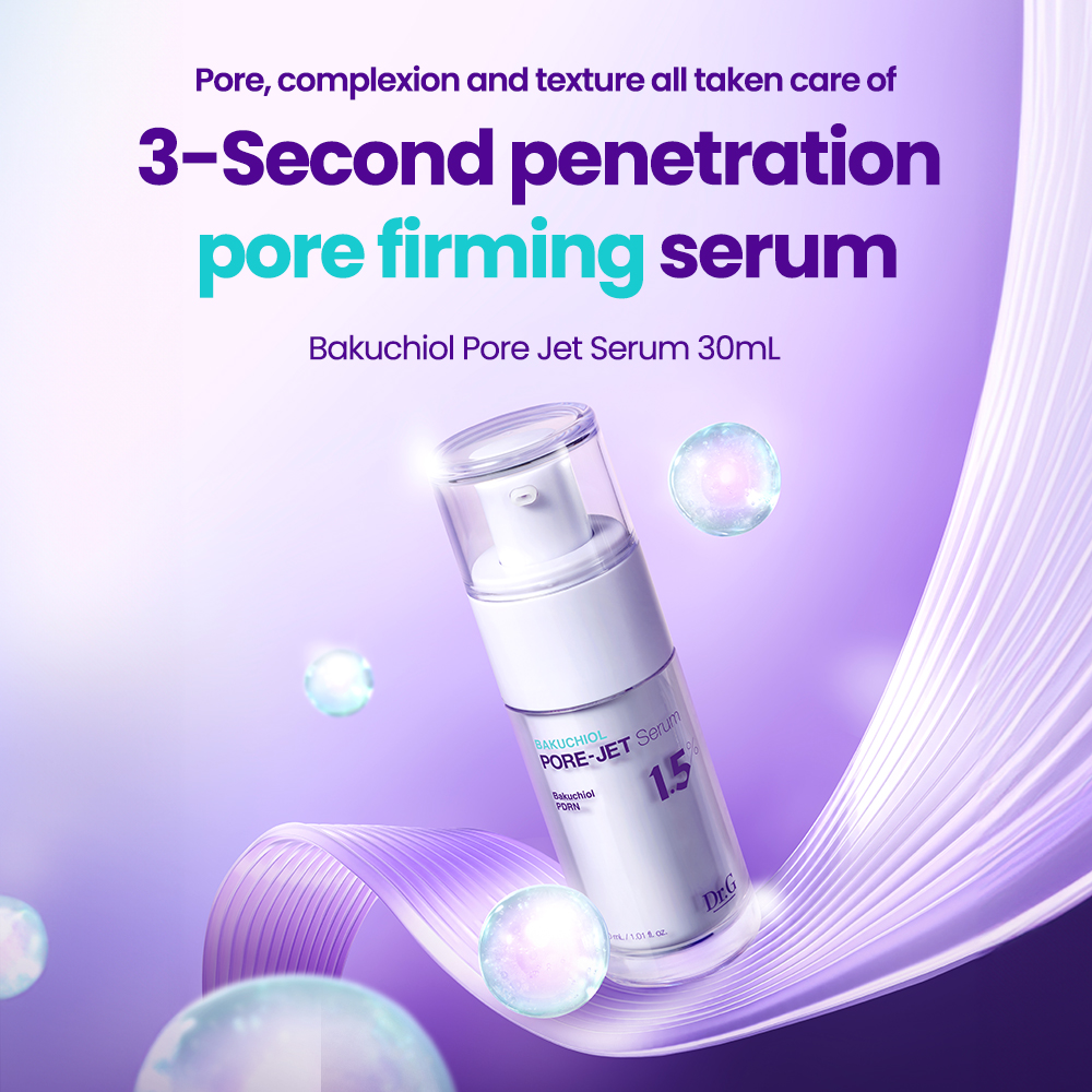 Dr.G - R.E.D Blemish Bakuchiol Pore-Jet Serum Special Set - 1 set (3 items)