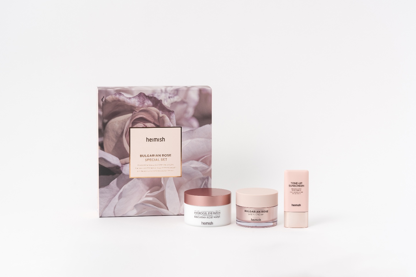 heimish - STYLEVANA Exclusive Bulgarian Rose Special Set - 1pc