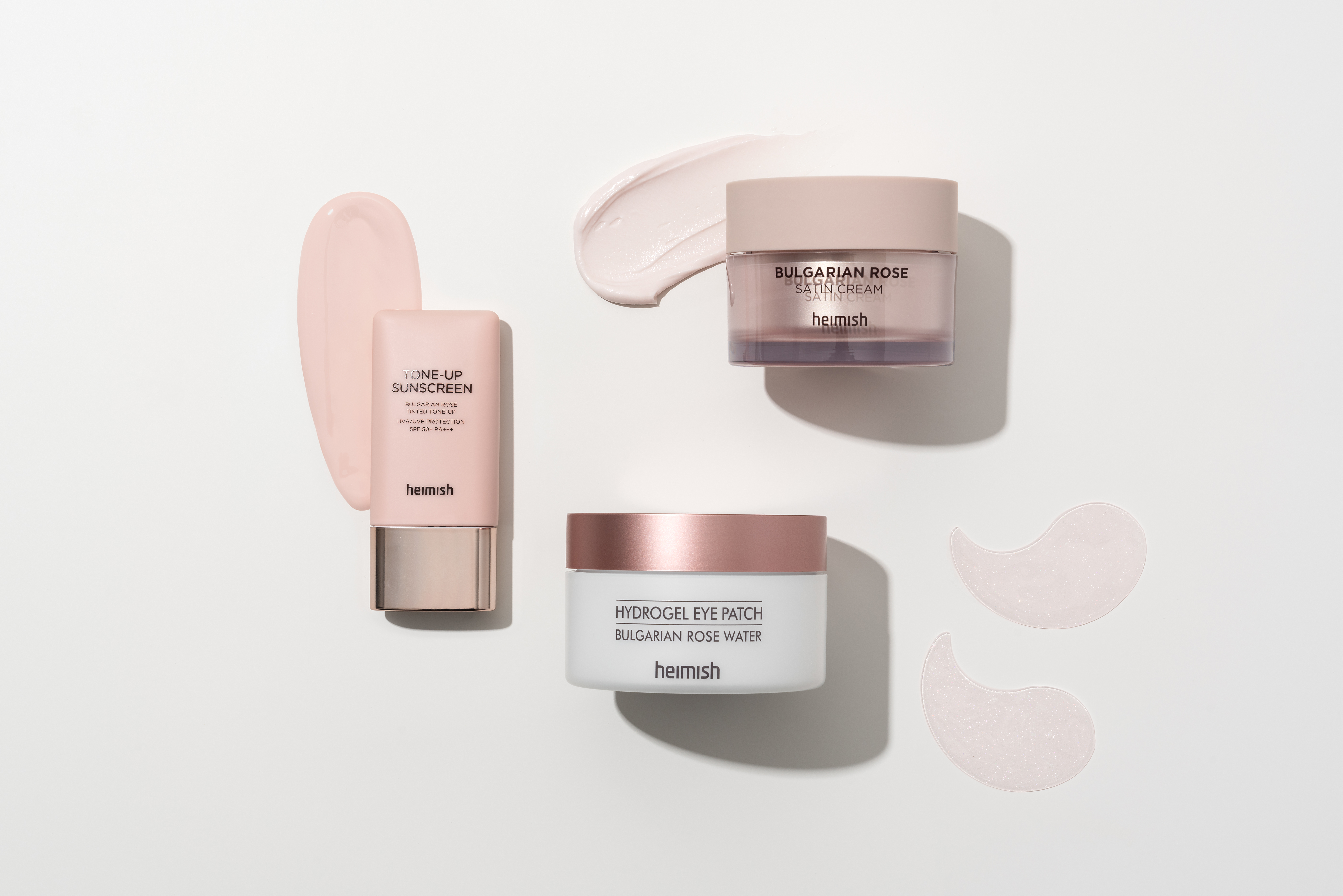 heimish - STYLEVANA Exclusive Bulgarian Rose Special Set - 1pc