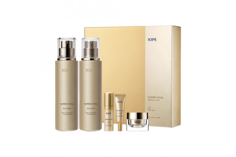IOPE - Super Vital Special Gift - 1pack (5items)