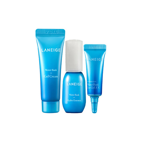 LANEIGE - Water Bank Hydro Trial Kit