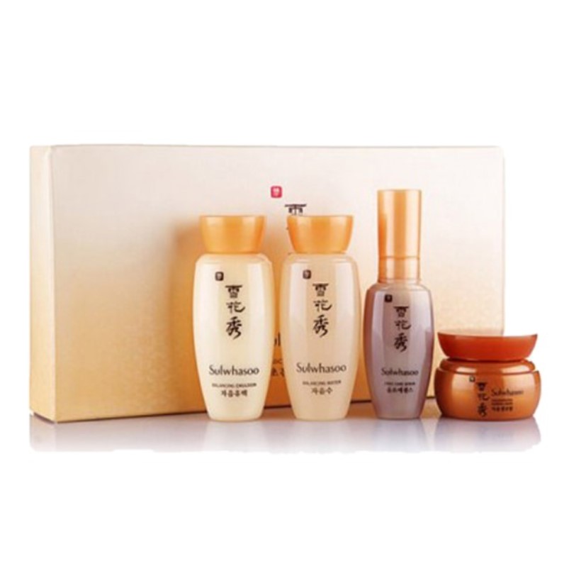 Sulwhasoo - basic kit (4 items)