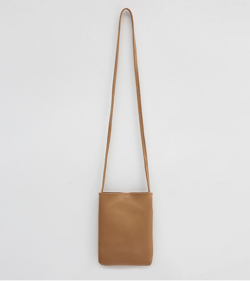 Icecream12 - Faux-Leather Crossbody Small Bag