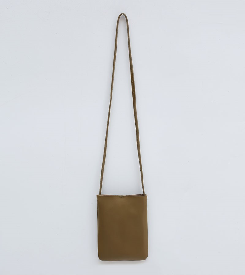 Icecream12 - Faux-Leather Crossbody Small Bag