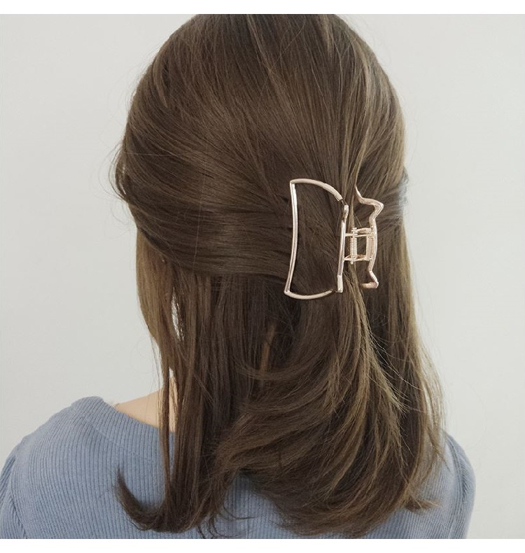 Stylevana - Pince à cheveux chat (L)