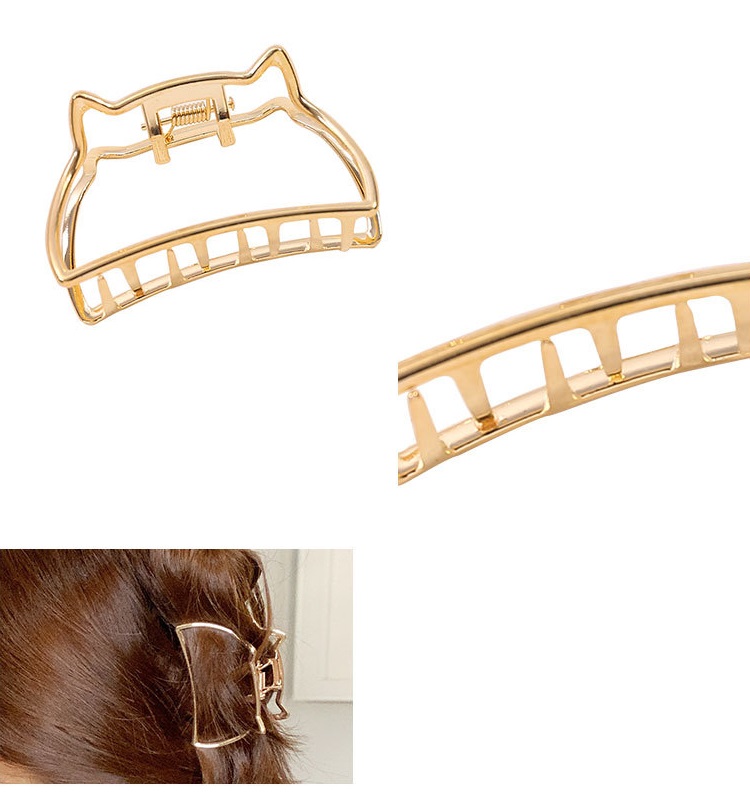 Stylevana - Pince à cheveux chat (L)