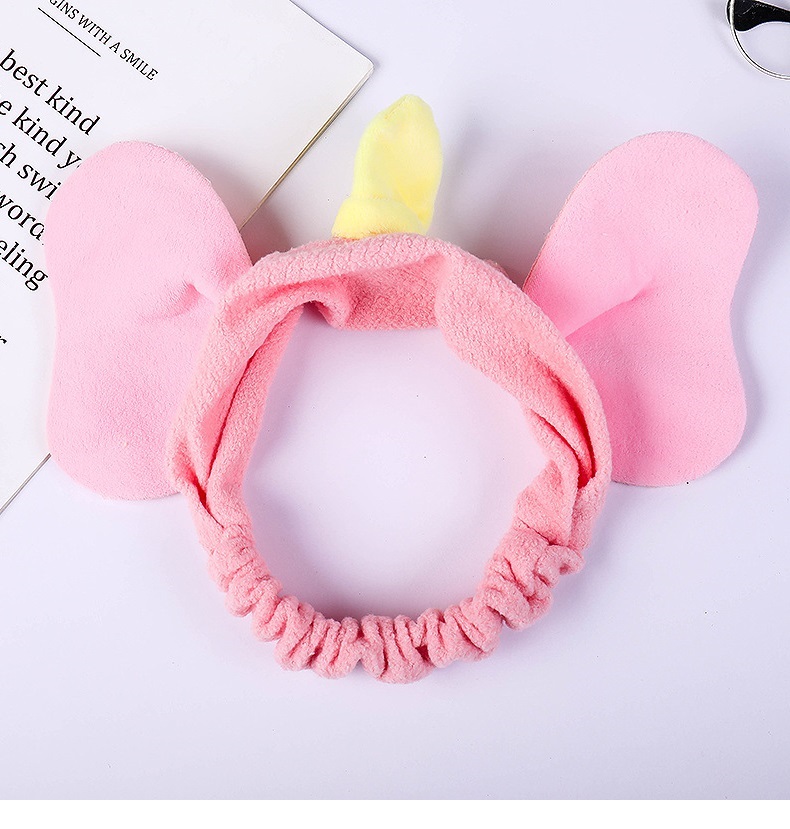 Stylevana - Bandeau facial en molleton Dumbo