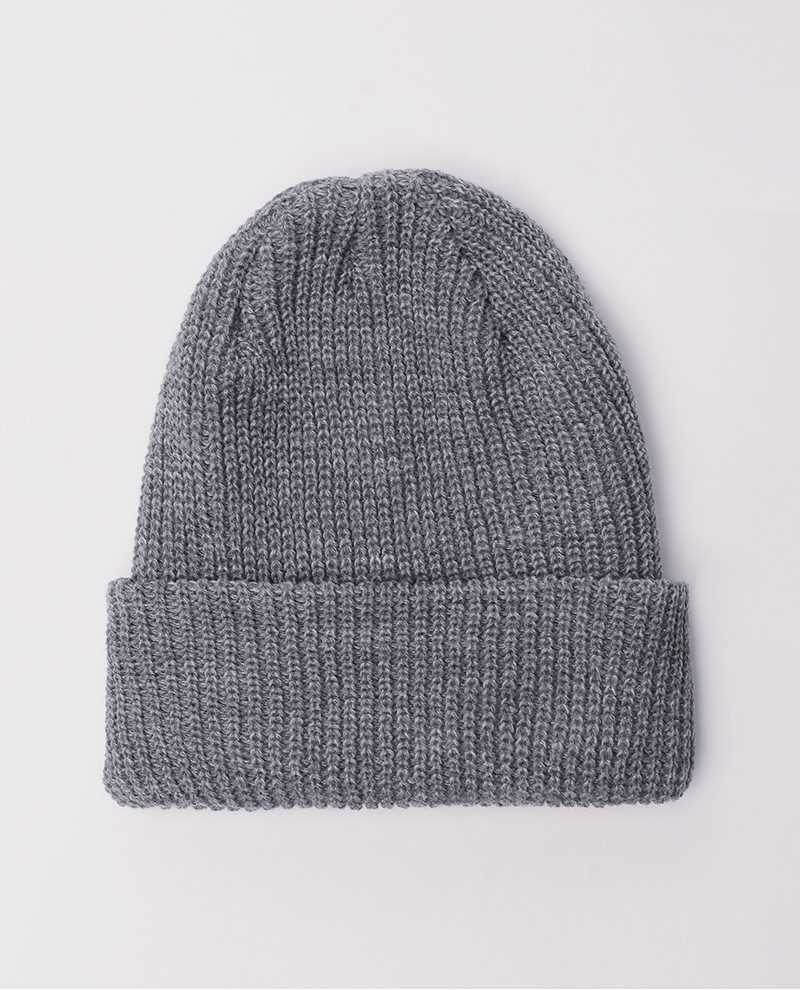 Icecream12 - Bonnet en tricot uni