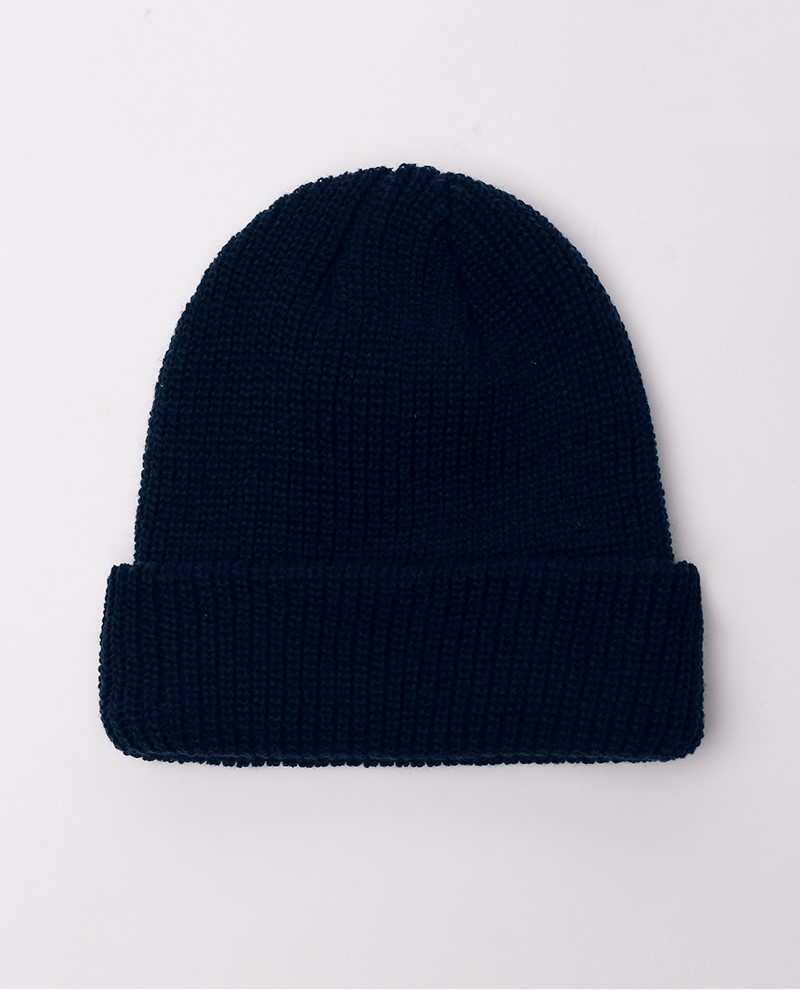 Icecream12 - Bonnet en tricot uni